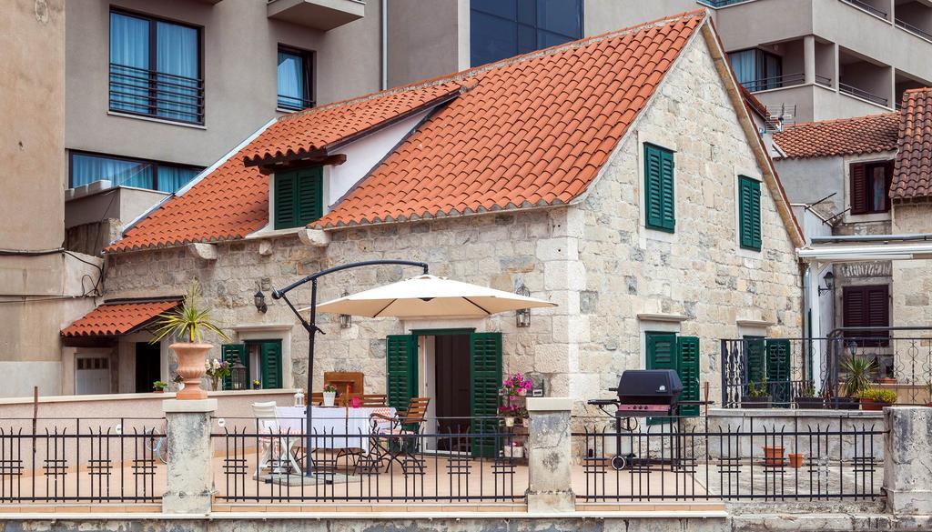 Apartments Dujam Without Terrace Split Buitenkant foto